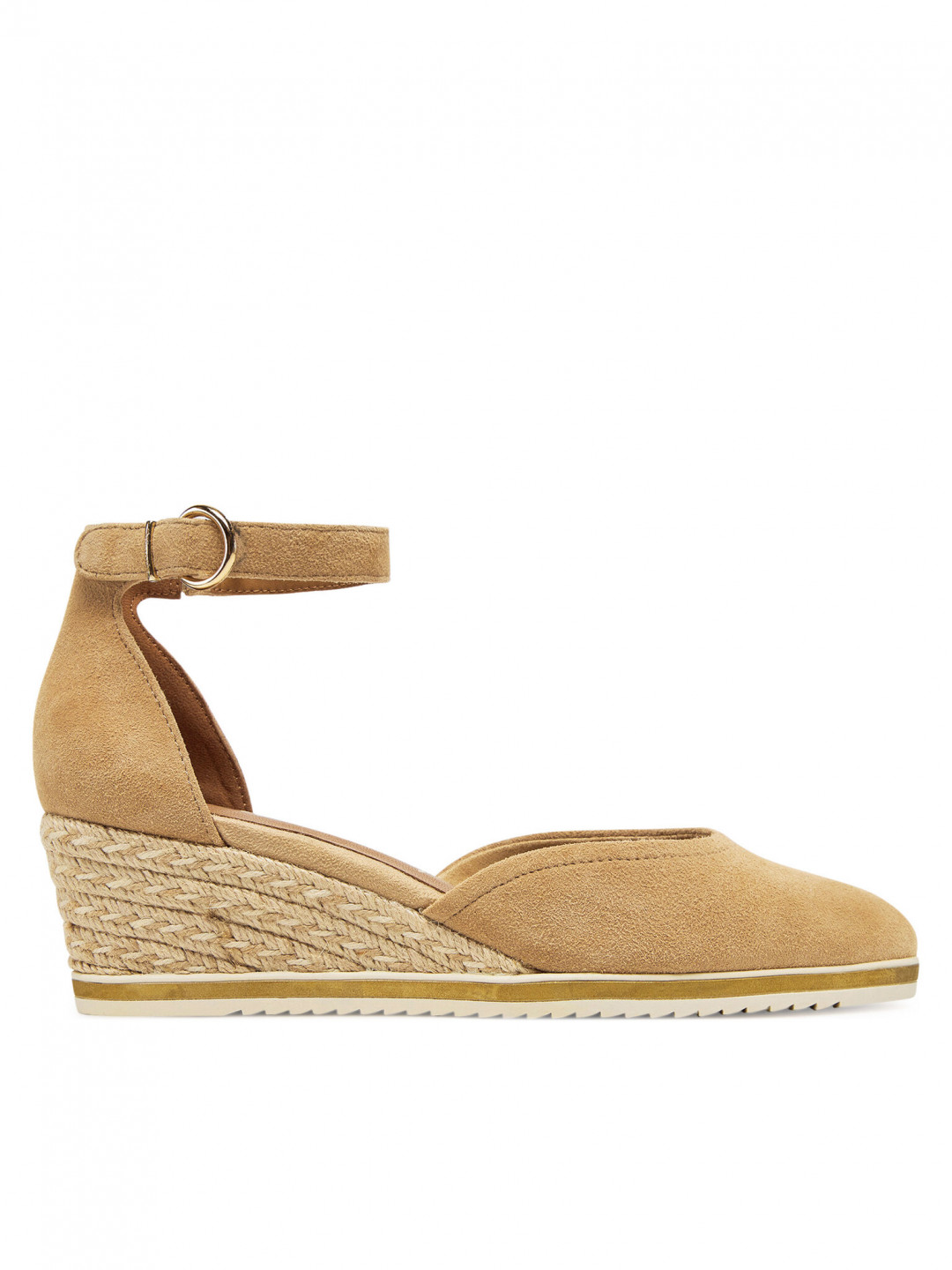 Tamaris Espadrilky 1-22309-42 Hnědá